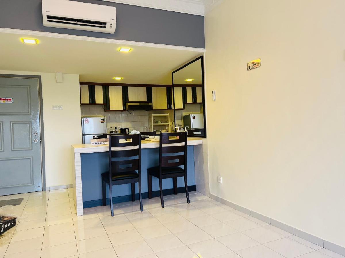 Selat Horizon Condominium By Myplace Malacca Esterno foto