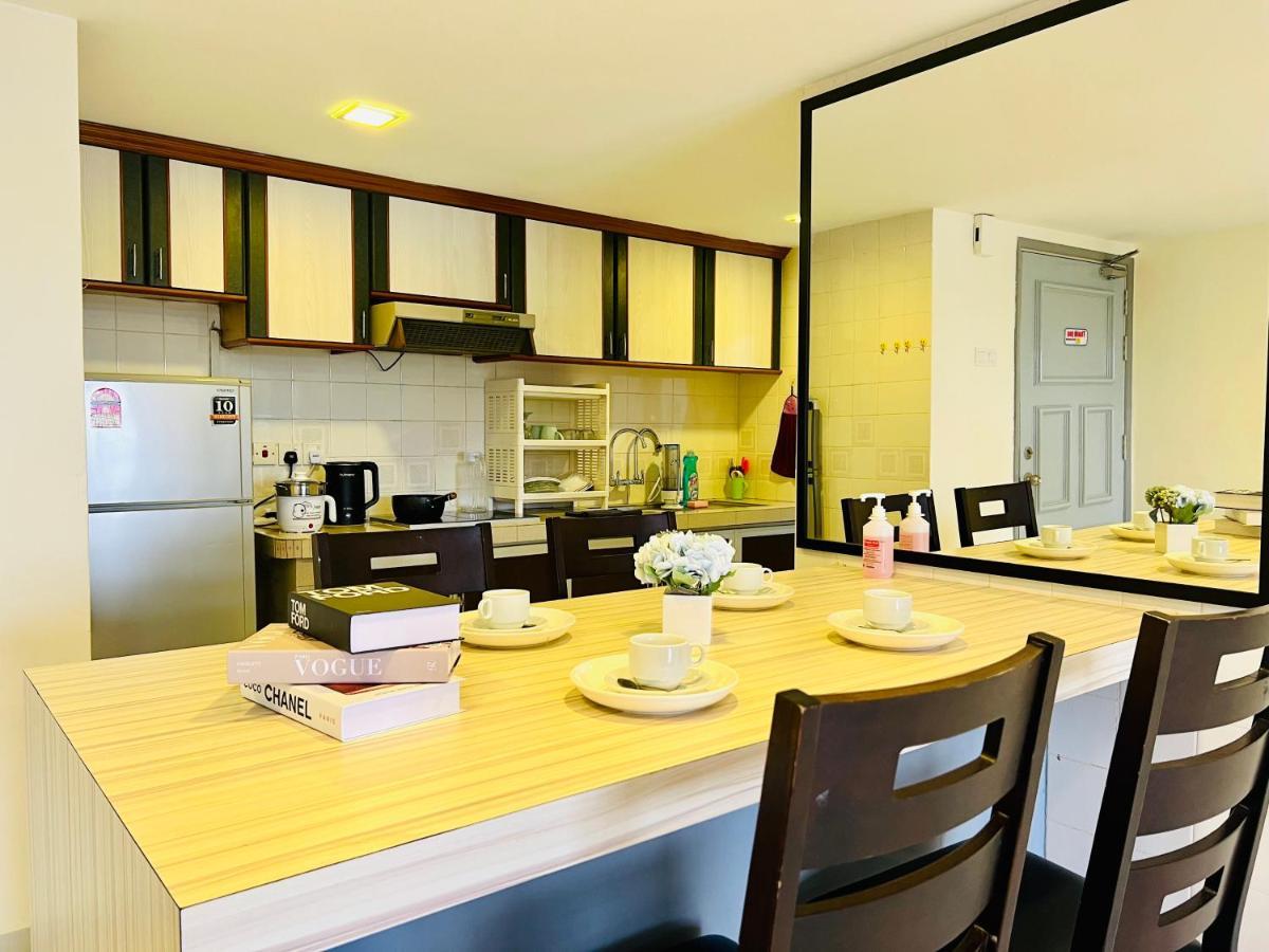 Selat Horizon Condominium By Myplace Malacca Esterno foto